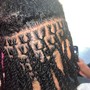 Micro Braid Locs