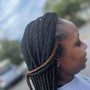 Edge Touch Up Box Braids