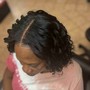 relaxer touch up