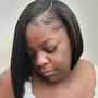 Closure Wig Install