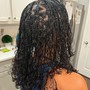 Mini twists