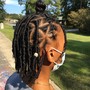 Loc Re-Attachment