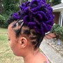 Bantu Knots