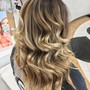 Partial Balayage