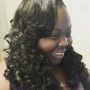 Traditional Sew In