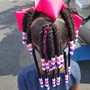 Mini twists