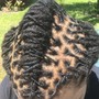 Mini twists