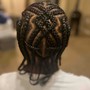 Individual Braids