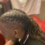 Men’s Braids (2 braids)