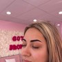 Eyebrow Trim