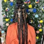 Smedium Box Braids