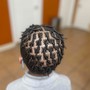 Kid's Starter Locs