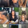 2 strand twist/Twist Outs