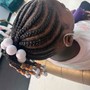 Kid's Braided Style