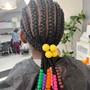 Kid's Braided Style