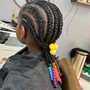 Kid's Braided Style