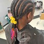 Kid's Braided Style