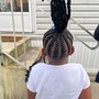 Kid's Braided Style