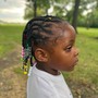 Kid's Braided Style