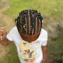 Kid's Braided Style