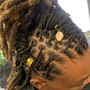 Retwist + Two Strand Twist