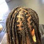 Retwist + Two Strand Twist