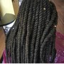 Small Marley Twist