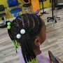 Kid's Braids