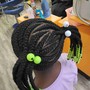 Kid's Braids