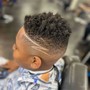 Kid’s Cut