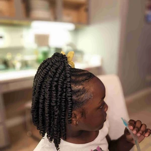 Kid's Braids Near Me: Raleigh, NC, Appointments