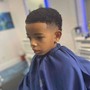 Kid’s Cut