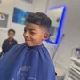 Kid’s Cut