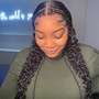 Cornrows/braid foundation