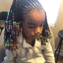 Kid's Braids