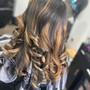 Partial Foil Highlights