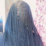 Box Braids