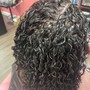 Natural Twists/ Finger Coils