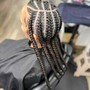 Box Braids