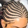 French Cornrows