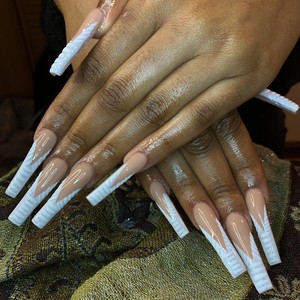 Long Nails and Polish Not Just for Ladies In San Angelo