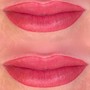 LIP BLUSH/VELVET LIPS (LIPSTICK EFFECT)