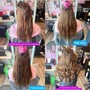 Hair Extension Consultation