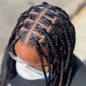 Best Braids & Dreadlocks Durag (Locafella Loc Studio LA CA)