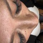 Eyebrow Tinting