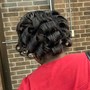 Bantu Knots