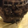 Natural Perm Rods