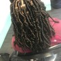 Senegalese Twist