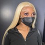 Lace Wig Install