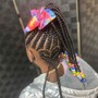 Kid's Braids